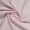 1 Yard Pink Calendered Organic Cotton Oxford Sustainable Solid Fabric